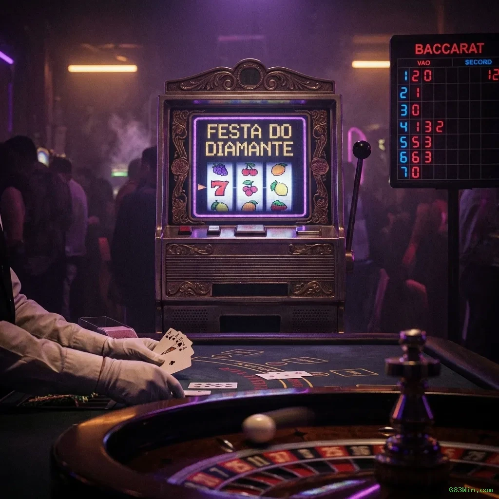 App 683Win.com para Android e iOS - download grátis
