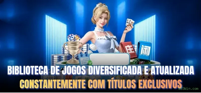 Login 683Win.com - acesso à conta
