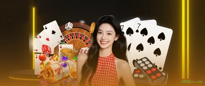 Plataforma 683Win.com - cassino e apostas